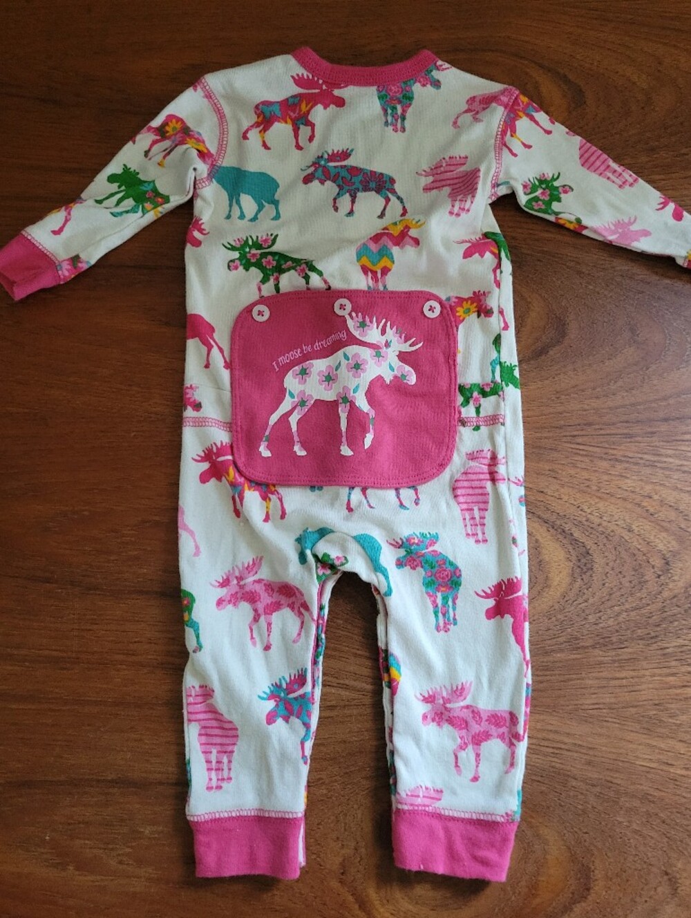 Moose Pajamas